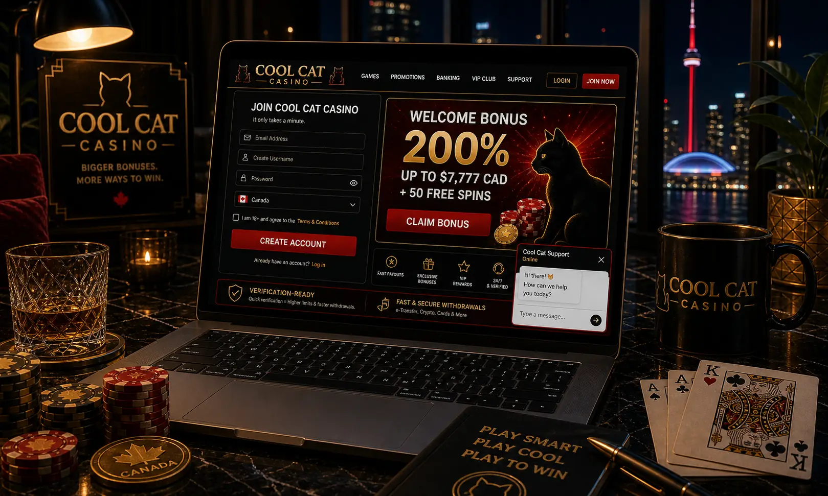 cool cat casino 2