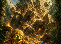 Temple Tumble Megaways